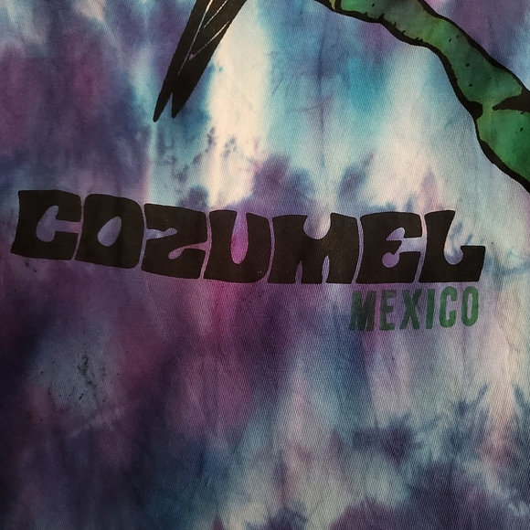 Sixthreeseven Women XSmall Cozumel Shirt made in LA used 042024 - Picture 5 of 7